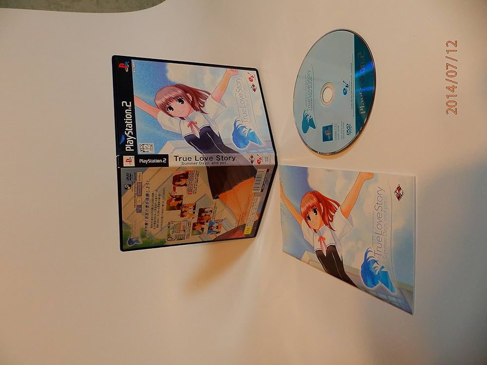 Amazon.co.jp: eb!コレ True Love Story Summer Days, and yet